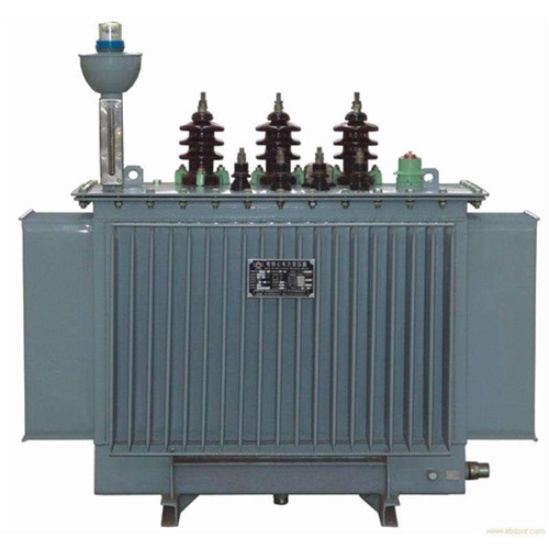 连云港S11-500KVA/35KV油浸式变压器