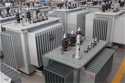 连云港SCB12-4000KVA/10KV干式变压器厂家